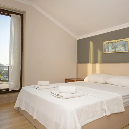 Luxury With Pool In Gocek Villa *