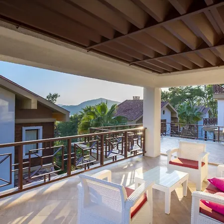 Luxury With Pool In Gocek Φετιγιέ