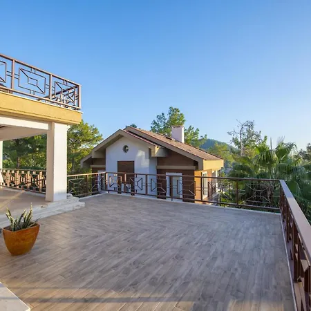 Luxury With Pool In Gocek Βίλα Φετιγιέ