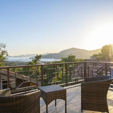 Luxury With Pool In Gocek * Φετιγιέ
