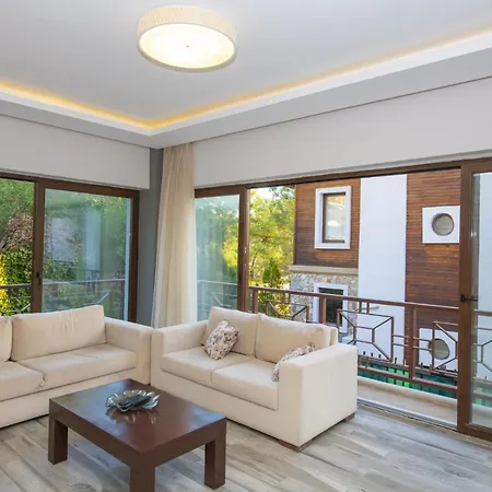 וילה Luxury With Pool In Gocek פאטהיה